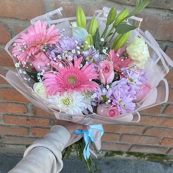 Sueños en tonos pastel